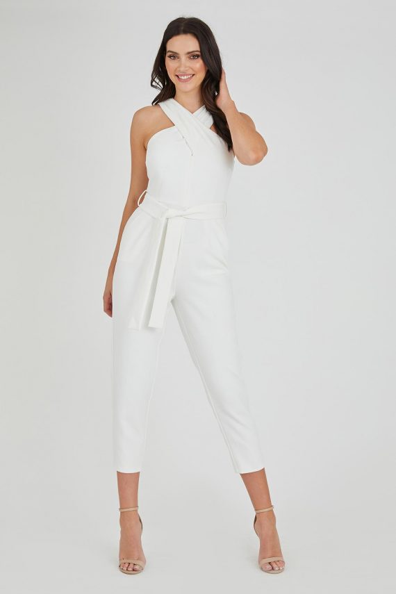 white jumpsuit sale