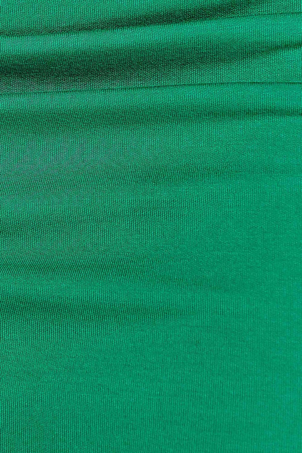 Ladies Dress Colour is Green