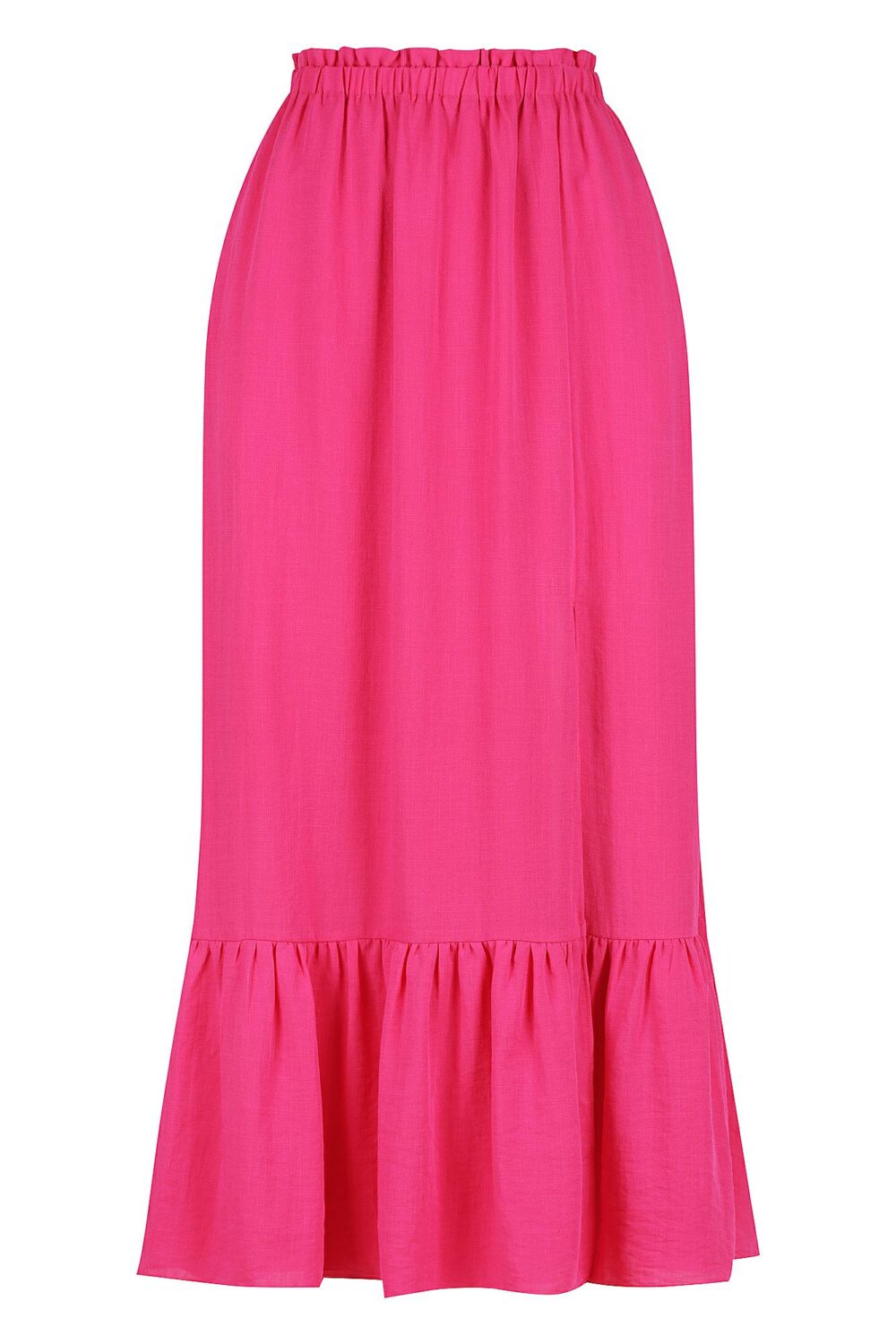 Ladies Skirt Colour is Pink