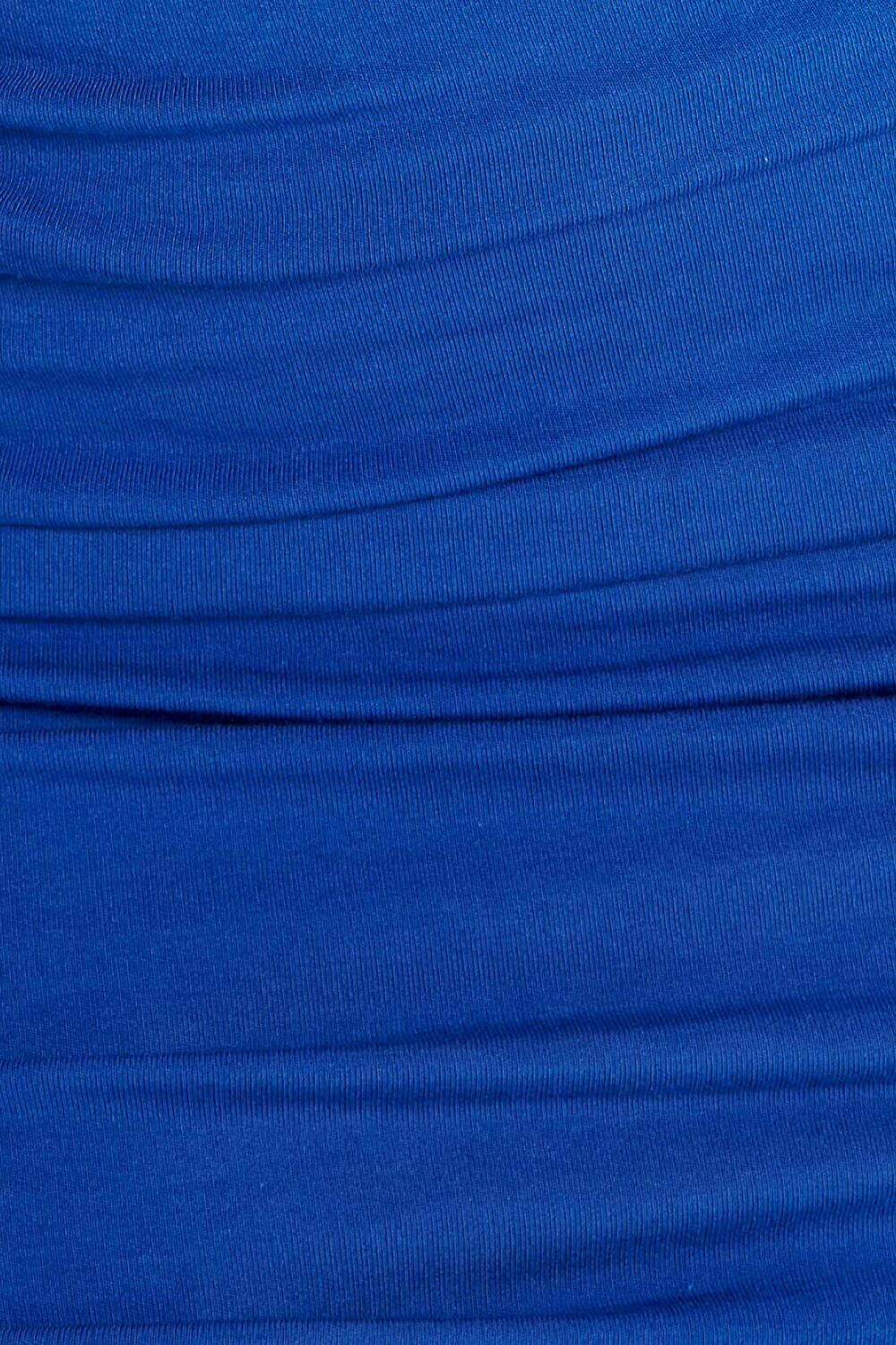 Ladies Dress Colour is Blue