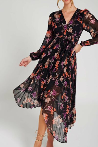 Ladies Dress Colour is Maeve Floral Print