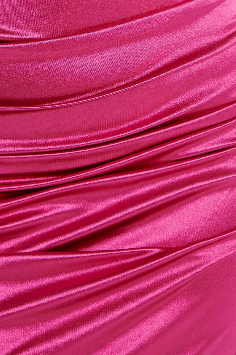 Ladies Dress Colour is Fuchsia