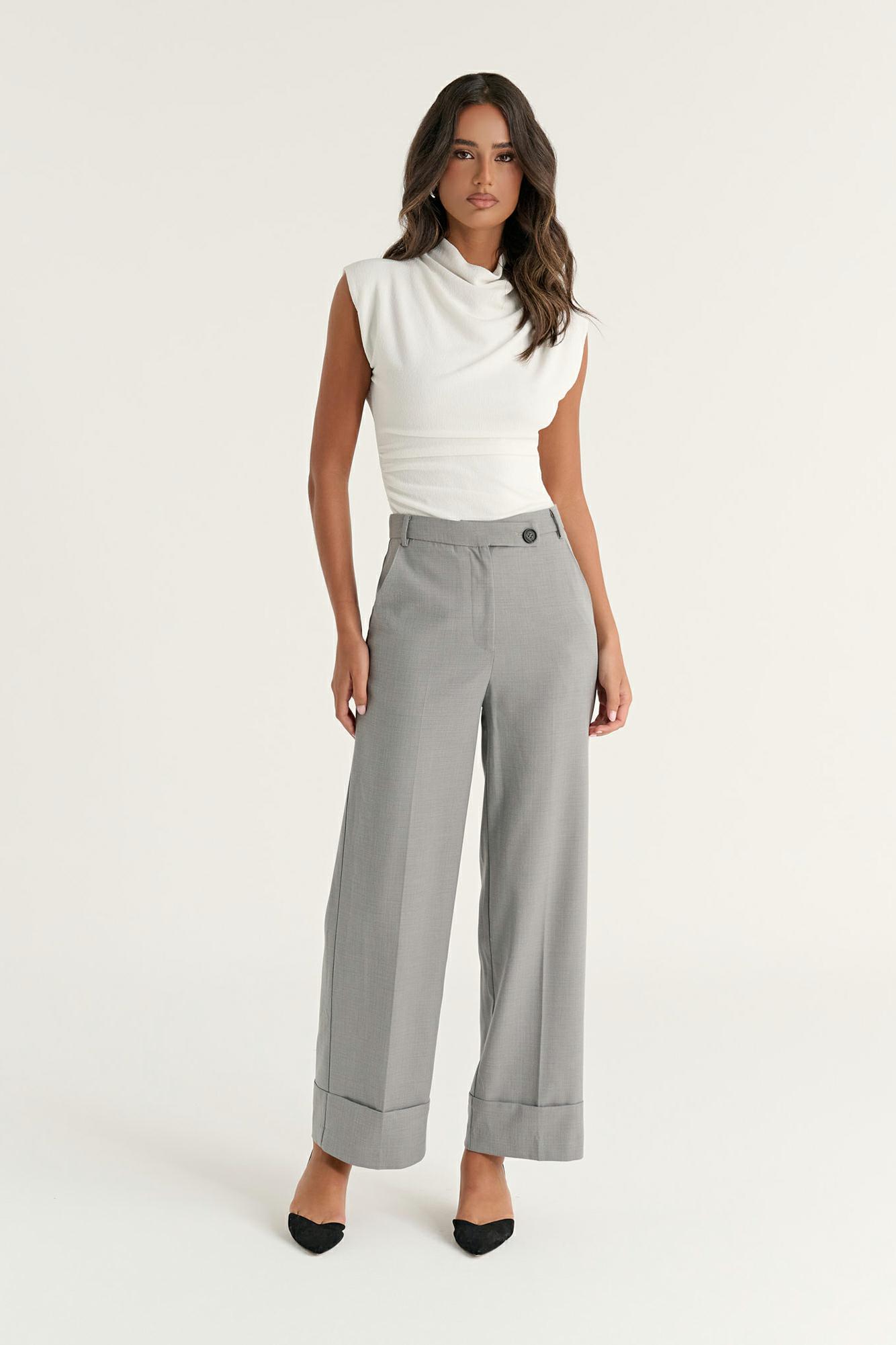 Grey