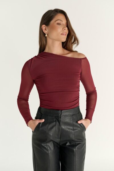 Burgandy