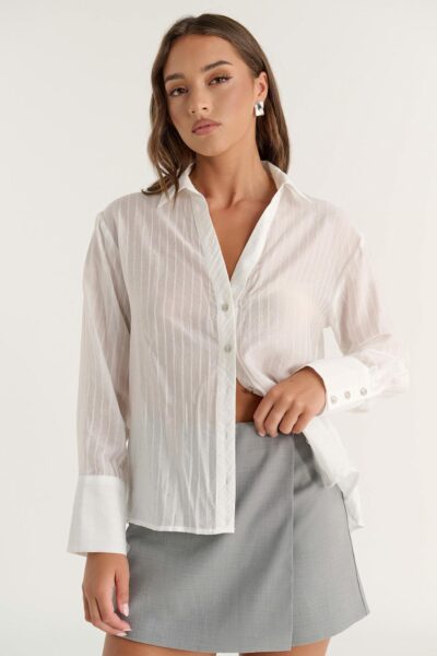 White Stripe