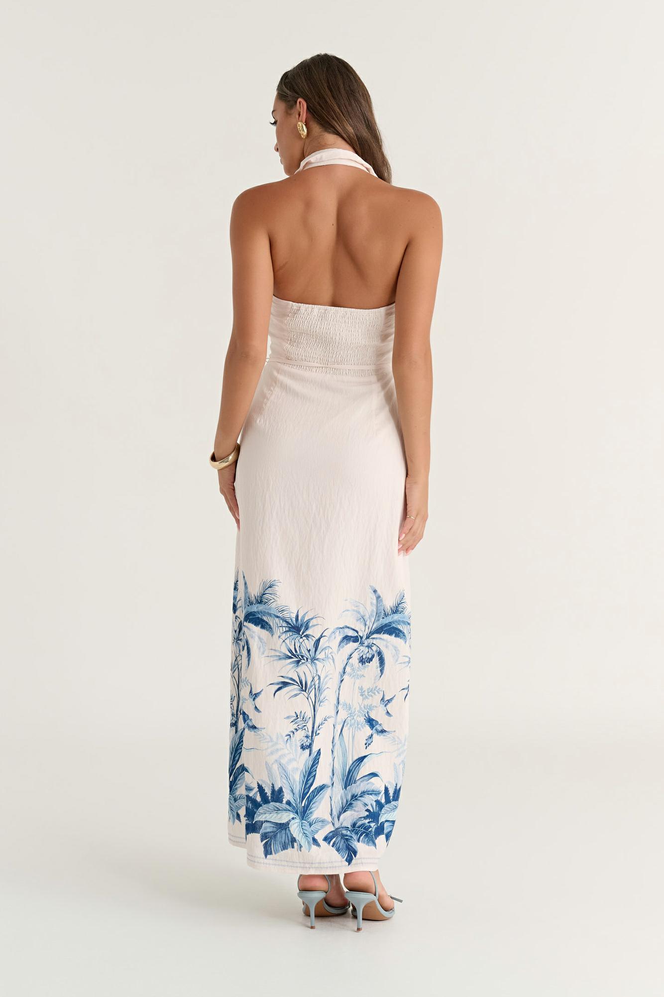Las Palmeras Print